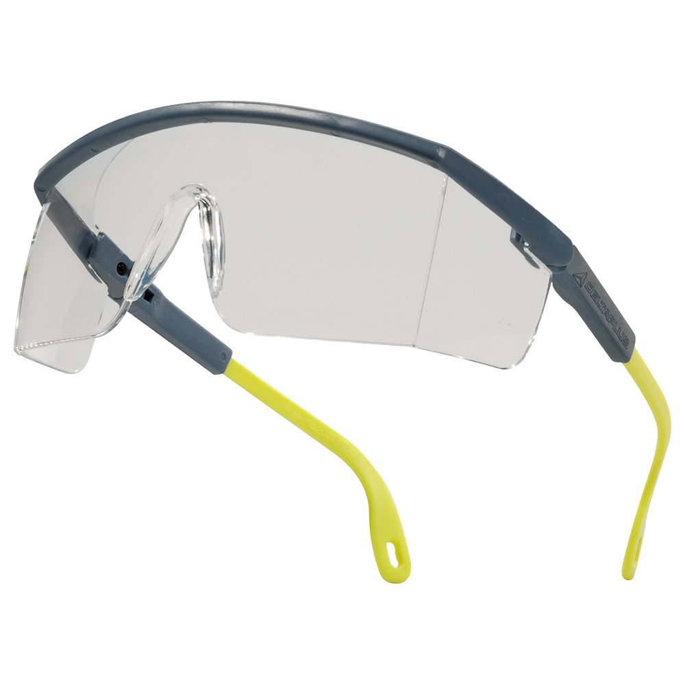 Delta-Plus kilimandjaro veiligheidsbril blank