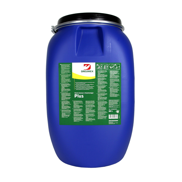 Dreumex Plus Handreiniger 60 ltr