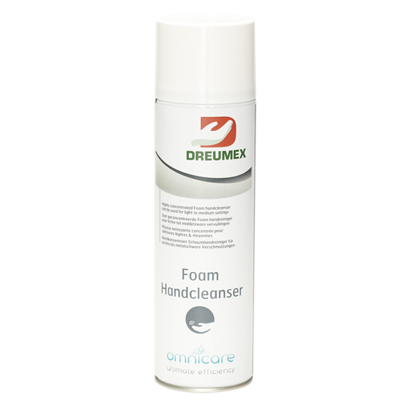 Dreumex Foam Zeep Handreiniger 400ml