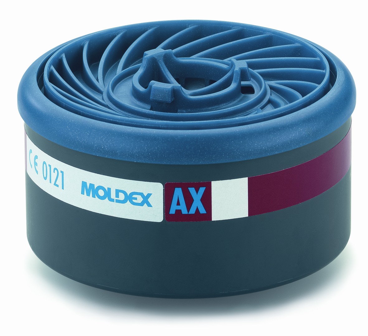Moldex 960001 gas- en dampfilter AX box á 8 stuks