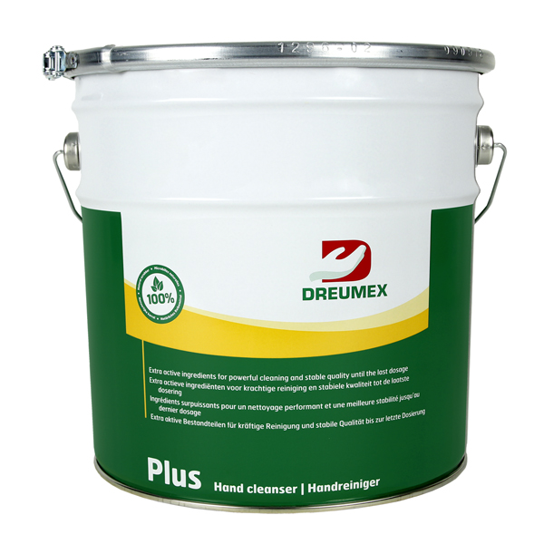 Dreumex plus handreiniger 15 ltr