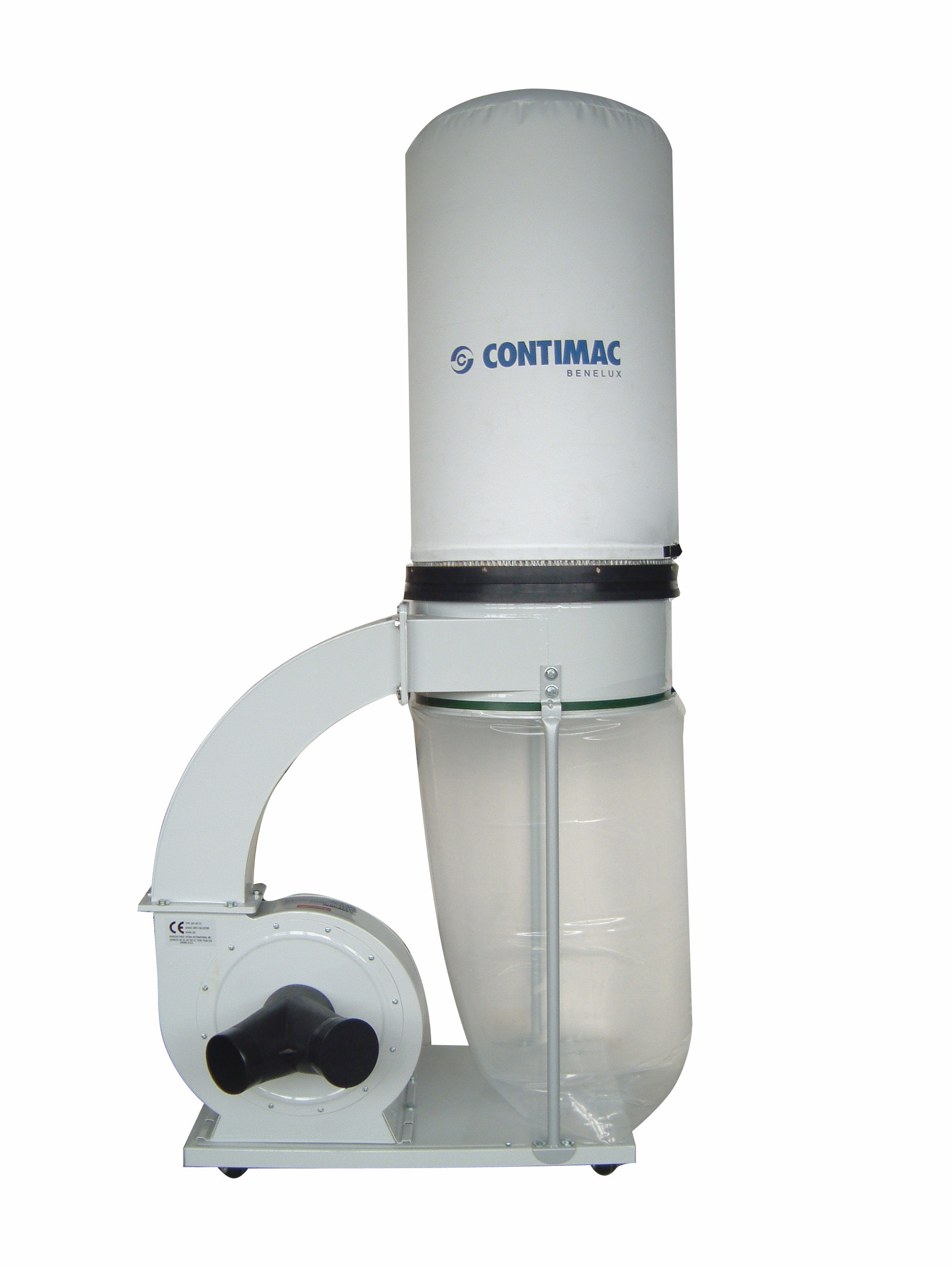 Contimac SPA 2003 (1-230V) stofafzuiging