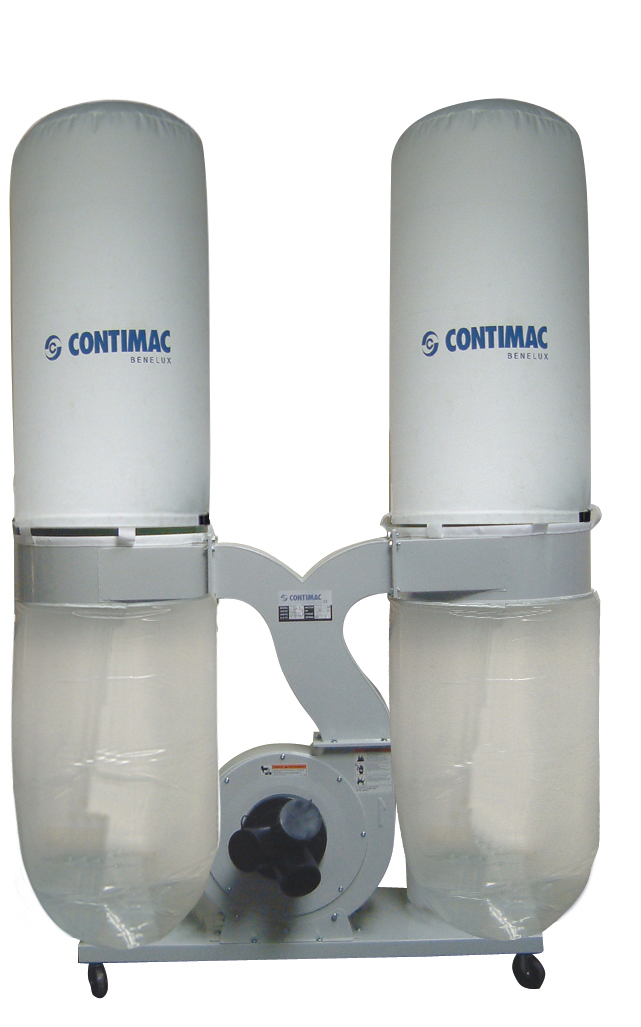 Contimac SPA 3000 (3-400V) stofafzuiger
