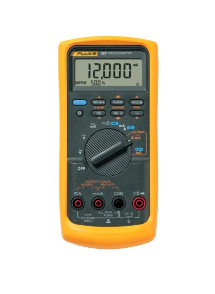 FLUKE 787B ProcessMeter