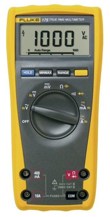 FLUKE 175 digitale multimeter True RMS