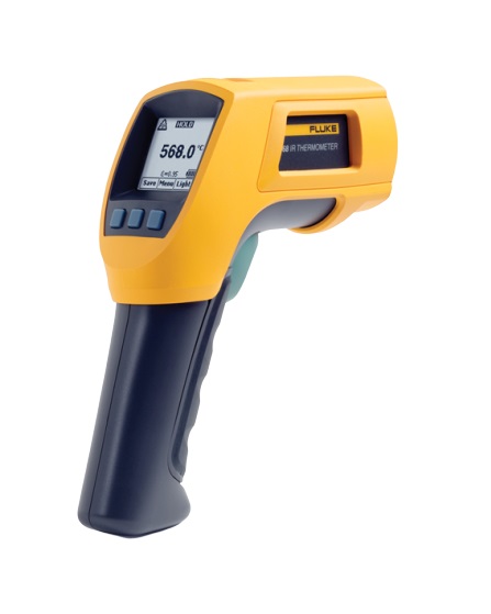 FLUKE 568 infrarood- en contactthermometers