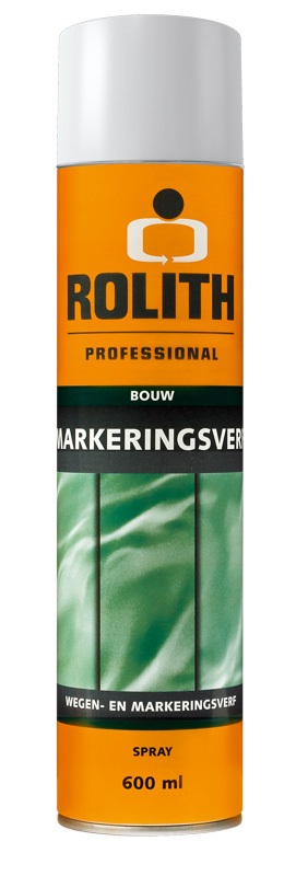 Rolith Lijnmarkering - 600 ML - Wit