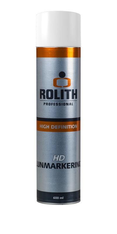 Rolith HD Lijnmarkering - 600ML - Wit