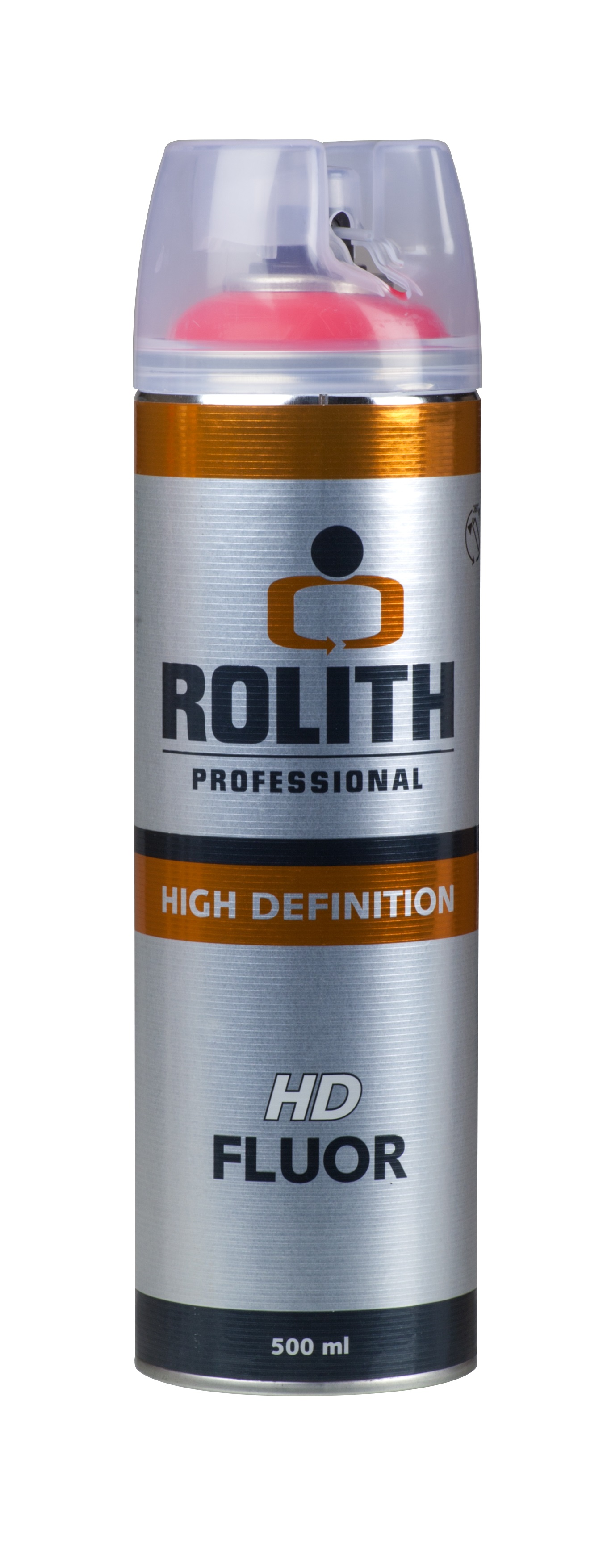 Rolith Fluor Markeringsverf - 500ML - ROOD HD