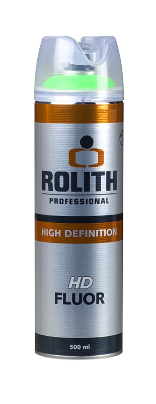Rolith Fluor Markeringsverf - 500ML - GROEN HD