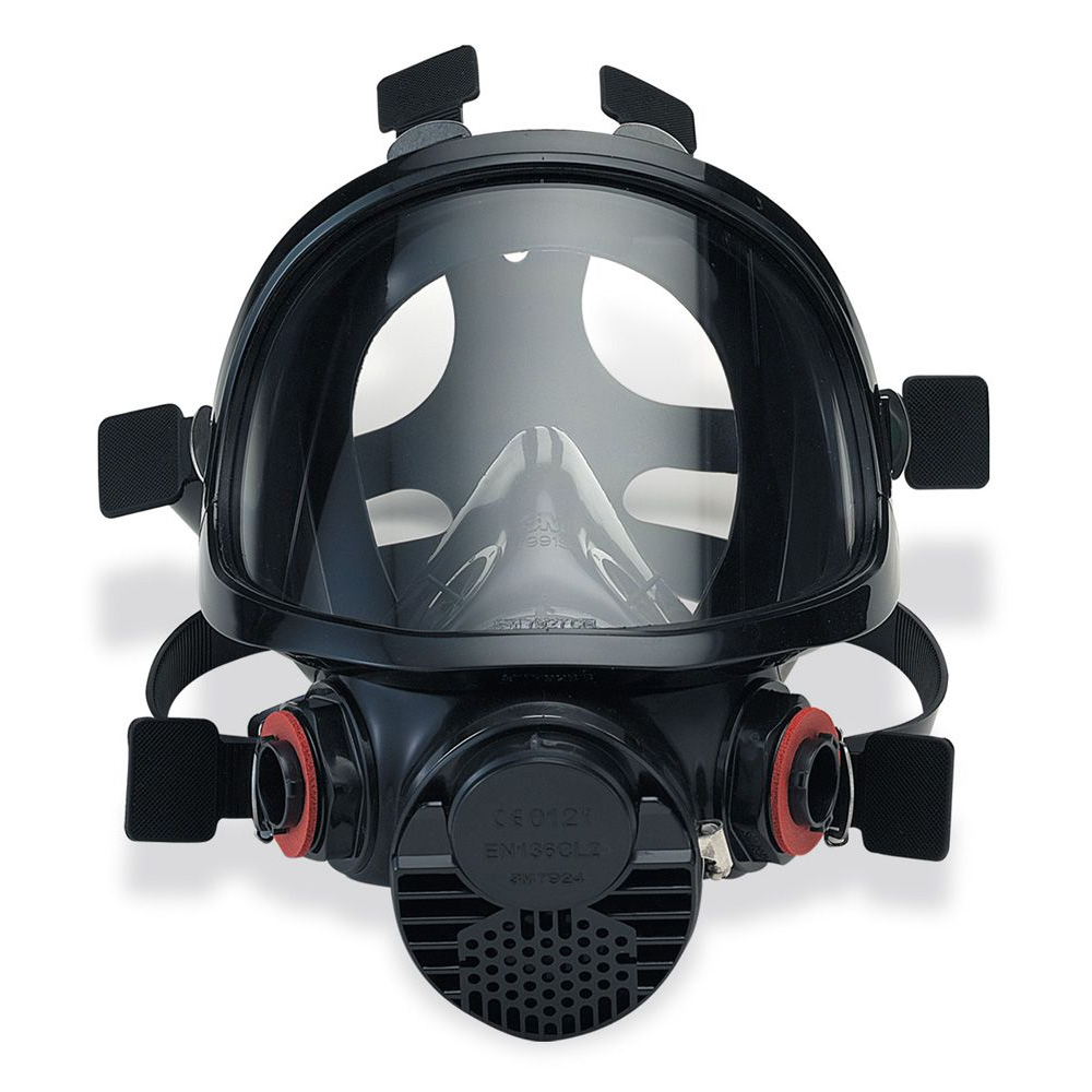 3M 7907S Herbruikbaar masker