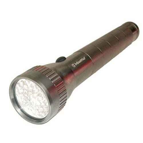 7industries zaklantaarn 3D met 30 LED lampen