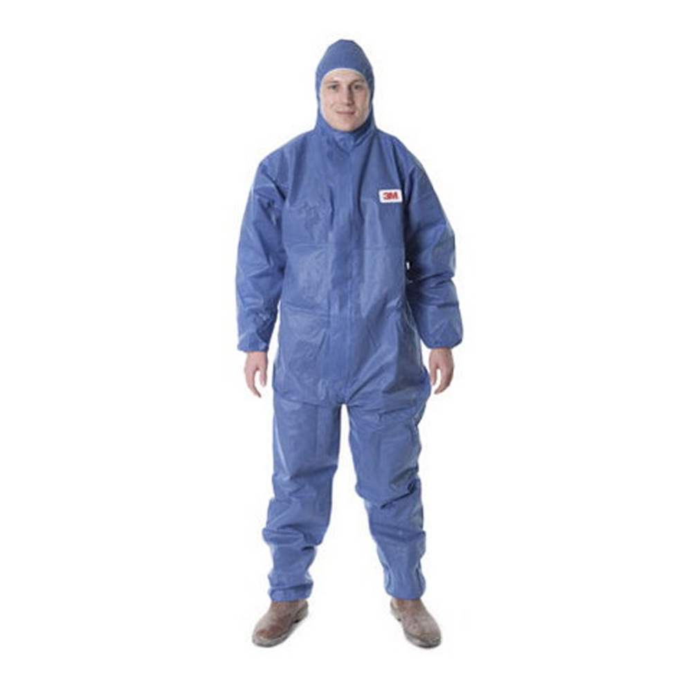 3M 4515 beschermende overall blauw