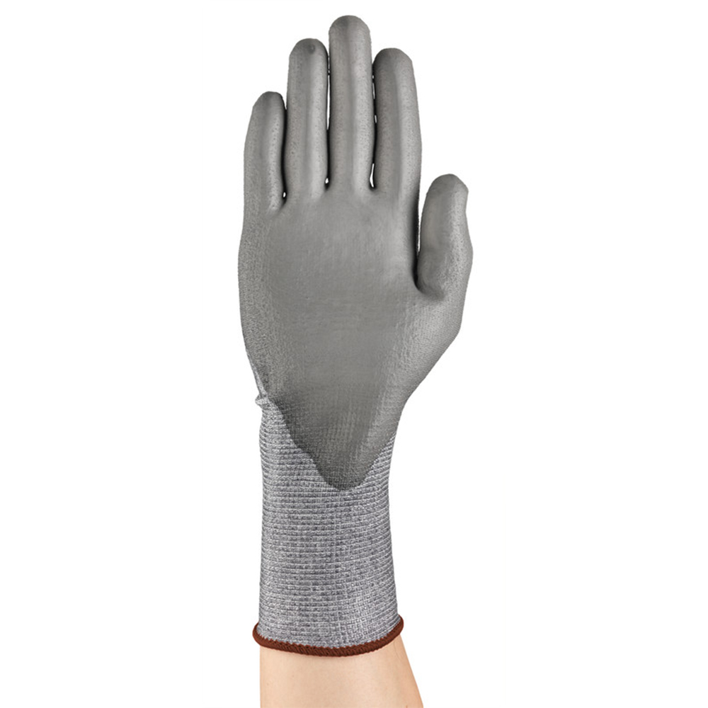 Ansell HyFlex 11-628 grijs handschoen