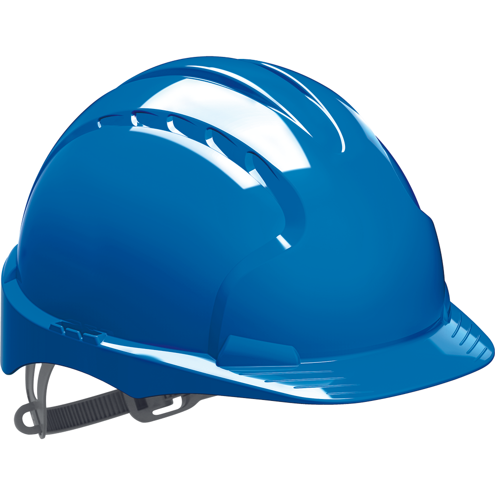 JSP AJE160-000 EVO3 helm blauw
