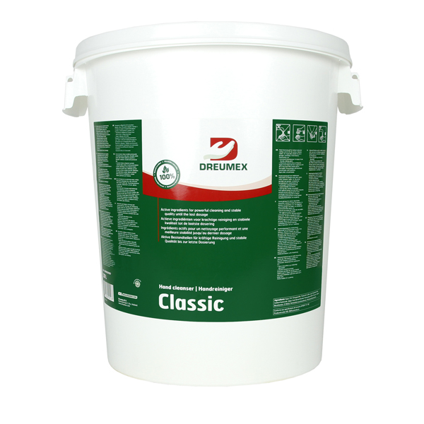 Dreumex classic 30 ltr handreiniger