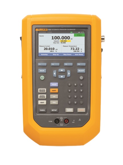 FLUKE 729 300G FC automatische drukkalibrator