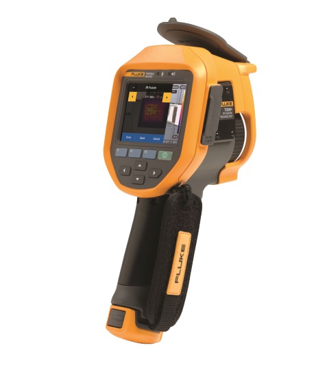 FLUKE Ti300+ 60Hz Warmtebeeldcamera