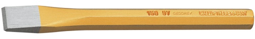 Gedore Koudbeitel 97-125, 8-kantig 125x10 mm
