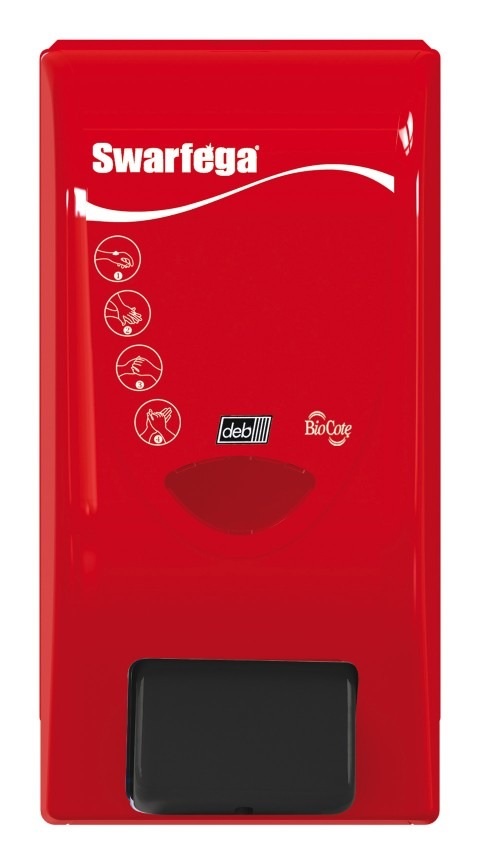 DEB Swarfega® Dispenser geschikt voor 4 liter