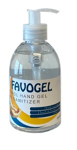 Hygiënische alcohol desinfectie handgel 750ml