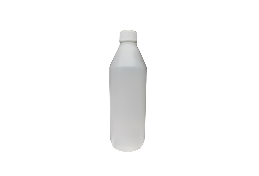 HDPE opnamefles 150ml