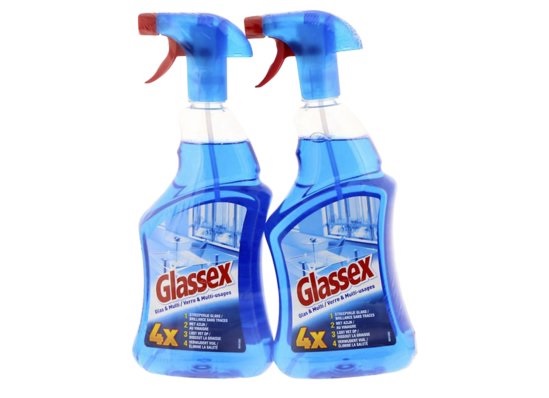 Glassex multireiniger pistool 750ml