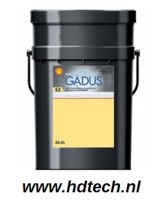 Shell Gadus S2A 3202 vet, 18 kg