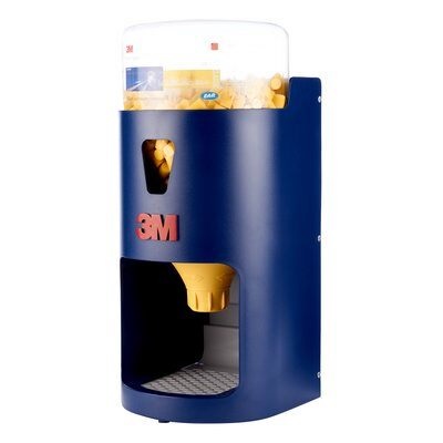 3M™ One Touch™ Pro Oordoppen Dispenser