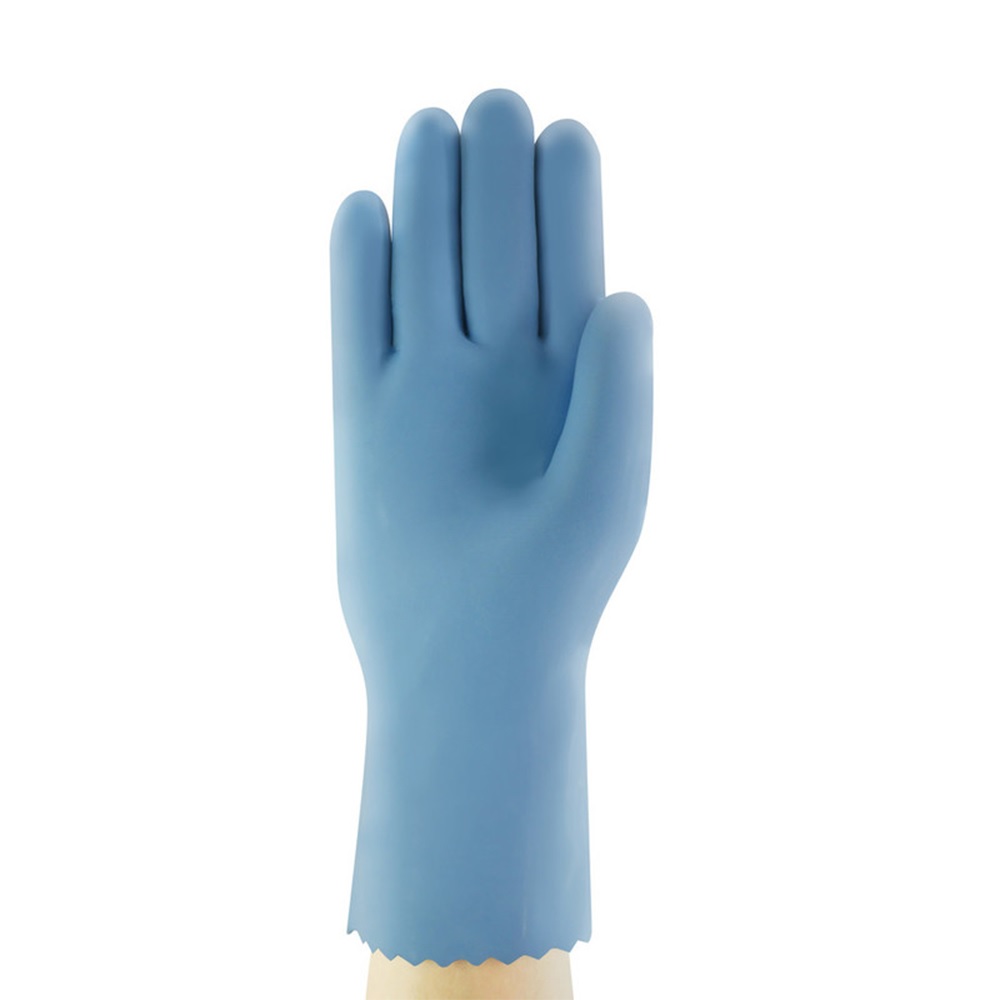 Ansell AlphaTec 62-201 chemische natuurrubber handschoenen 