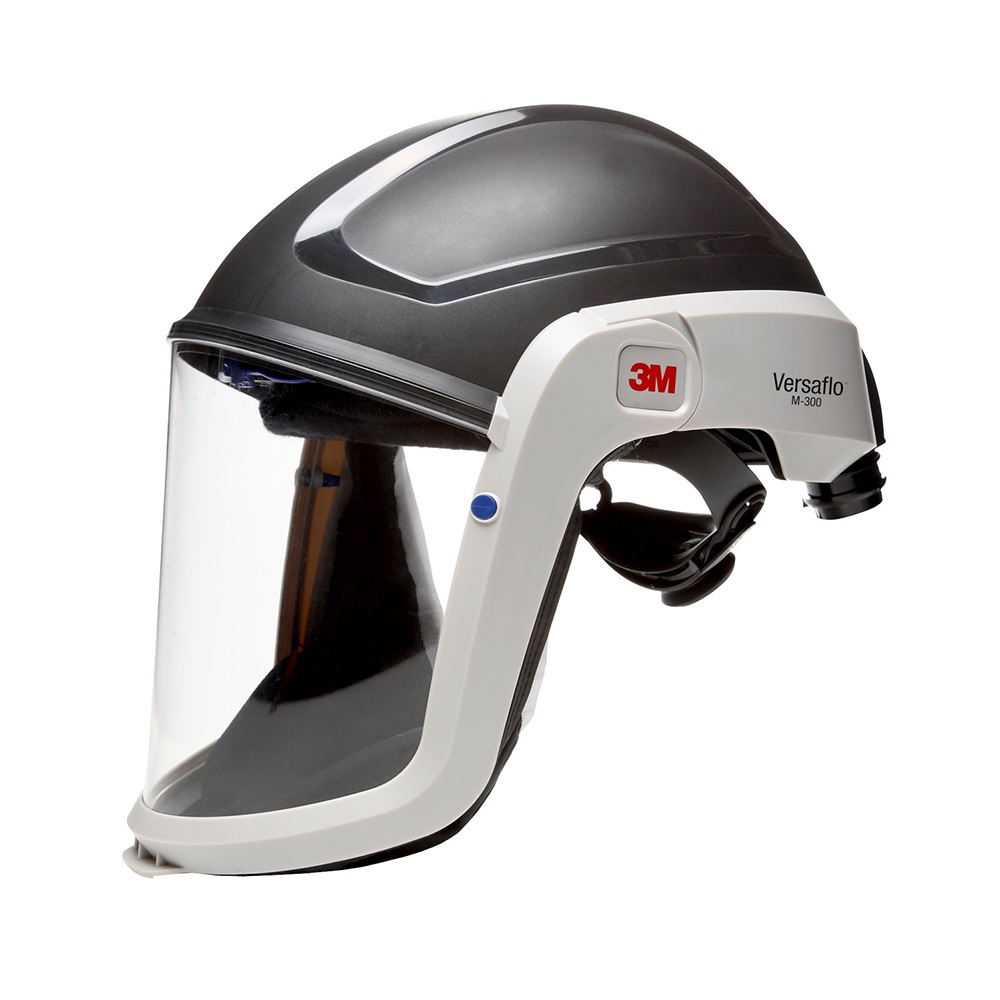 3M M-306 Helm met gelaatsafdichting comfort