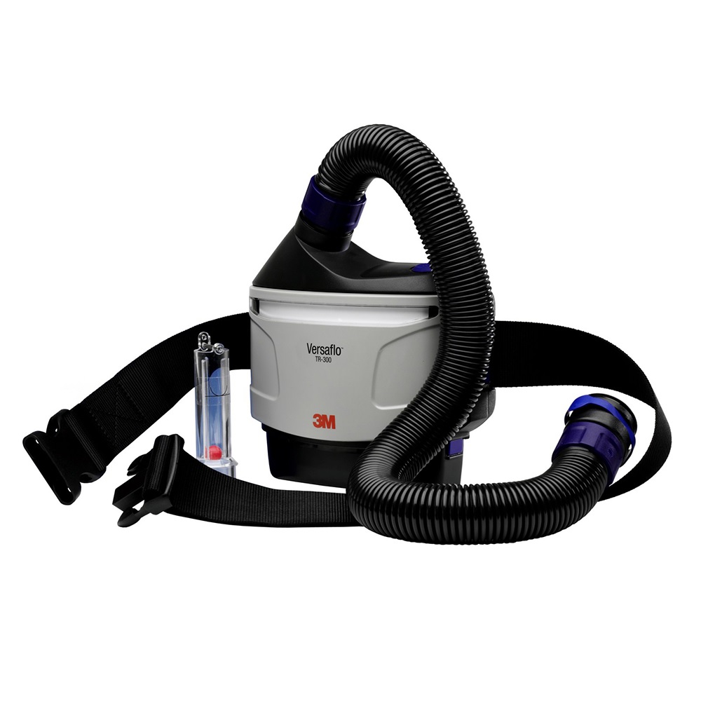 3M Versaflo TR-315E starterkit motorunit (TR-300)