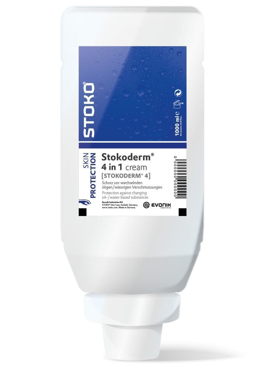 Stokoderm Huidbescherming 4in1