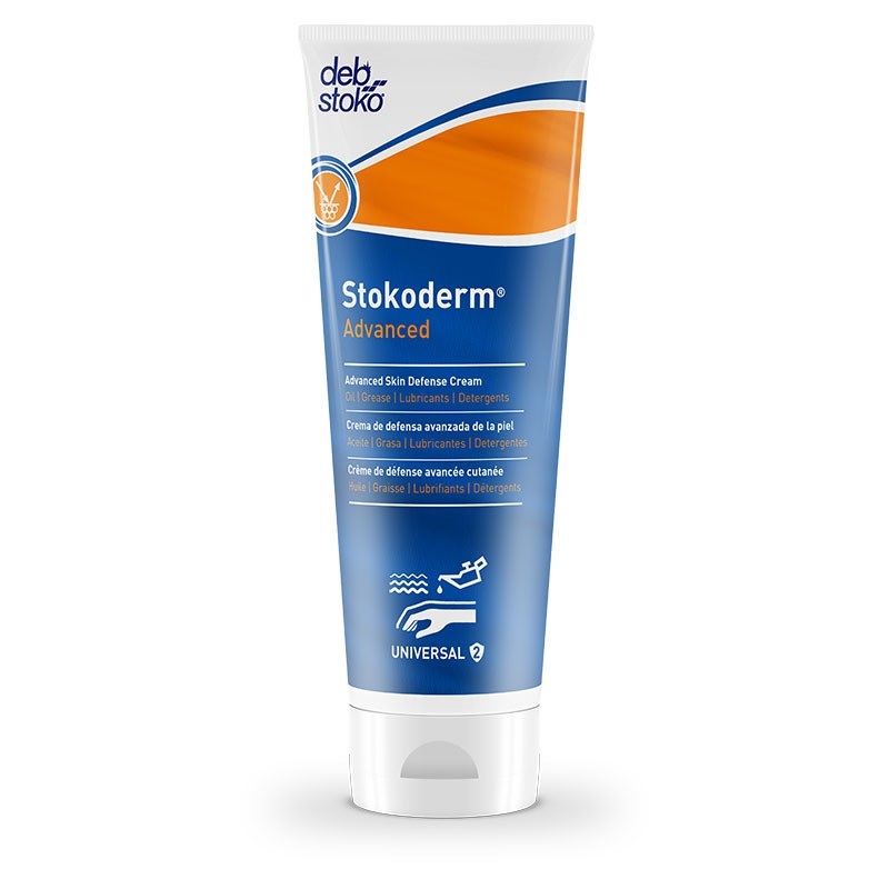 Stokoderm Advanced Huidbeschermende Creme