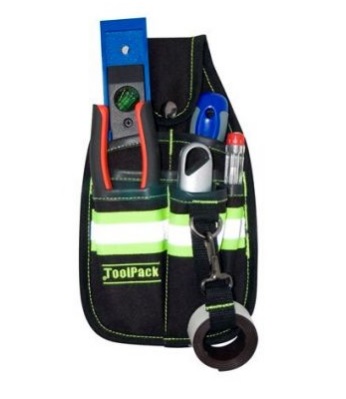 ToolPack 362.052 Smart High Visibility Gereedschapshouder