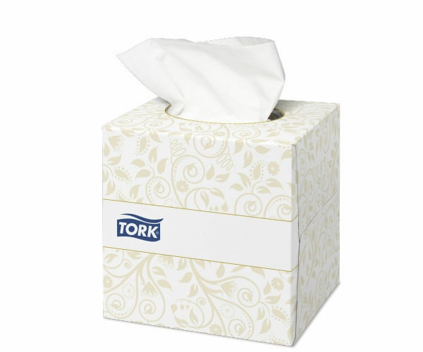 Tork Premium Facial Tissue 30x100st