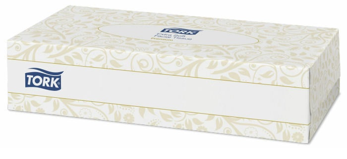 Tork Premium Facial Tissue Extra Soft