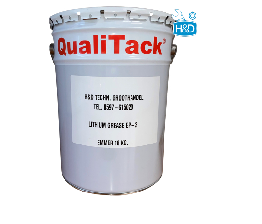 QualiTack 122 EP2 vet á 18KG