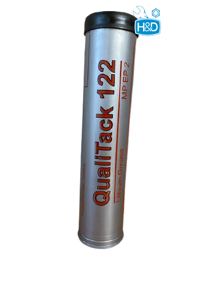 QualiTack 122 EP2, vetpatronen 12x 400gram