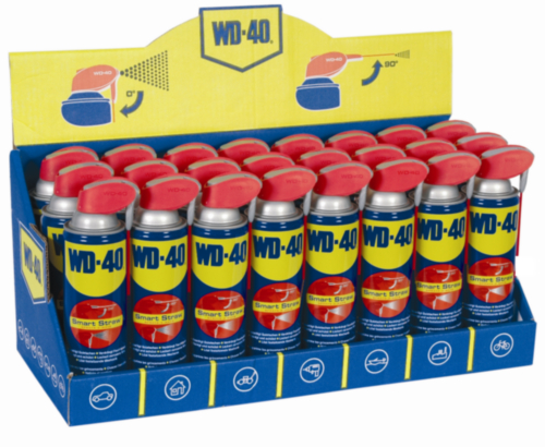 WD-40 Multi-Use Smart Straw 450ml 24x in display