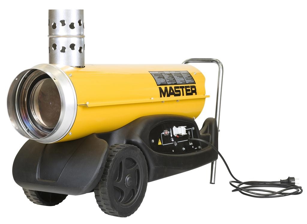 Master indirecte diesel heater BV77 E 20KW