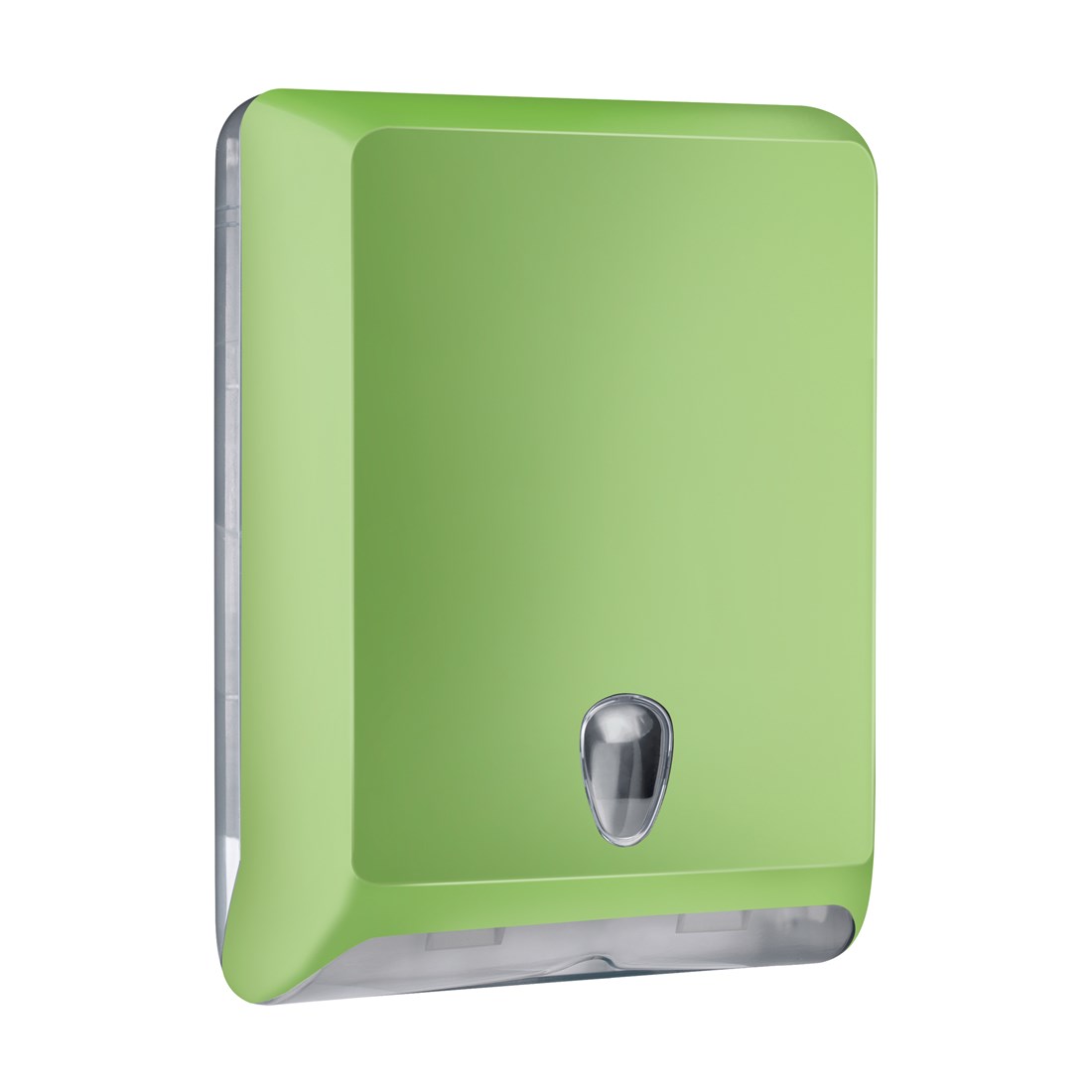 Handdoekdispenser Coloured 130 Diep, Groen