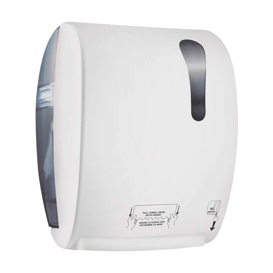 Handdoekautomaat easypaper autocut blanco