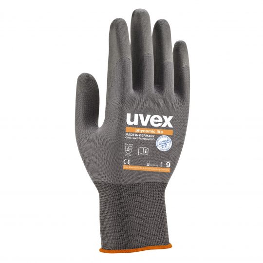 Uvex Phynomic Lite werkhandschoen