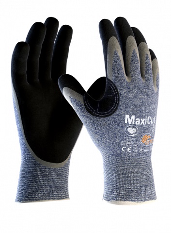 ATG MaxiCut 34-504 olie en snijbestendige handschoen