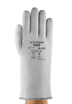 Ansell ActivArmr Crusader Flex 42-474 hittebestendige handschoen