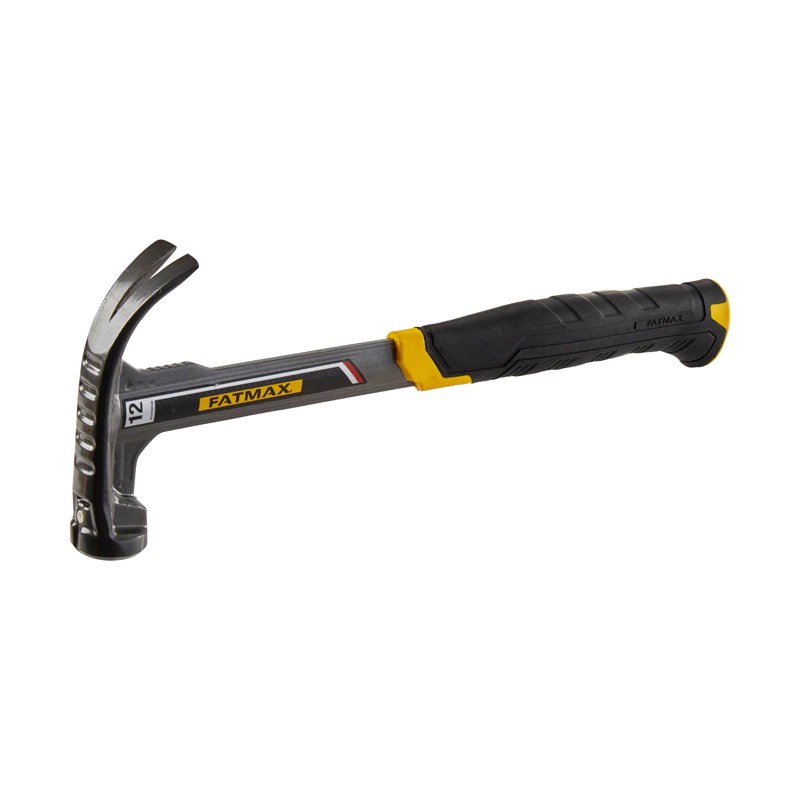 Stanley Pro ultralichte klauwhamer 397gram