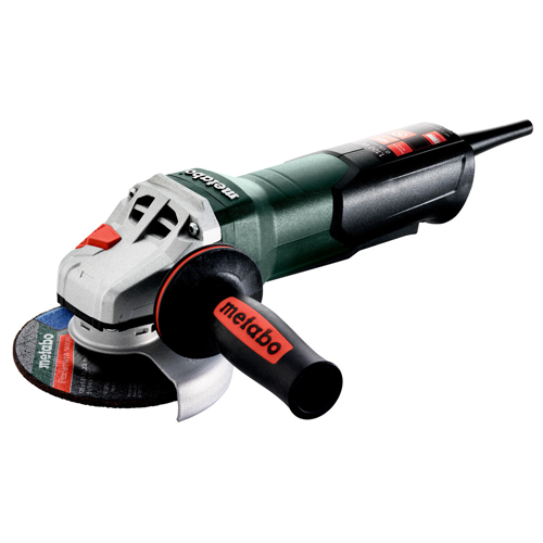 Metabo Haakse Slijpmachine 125mm WP 11-125 Quick In Doos