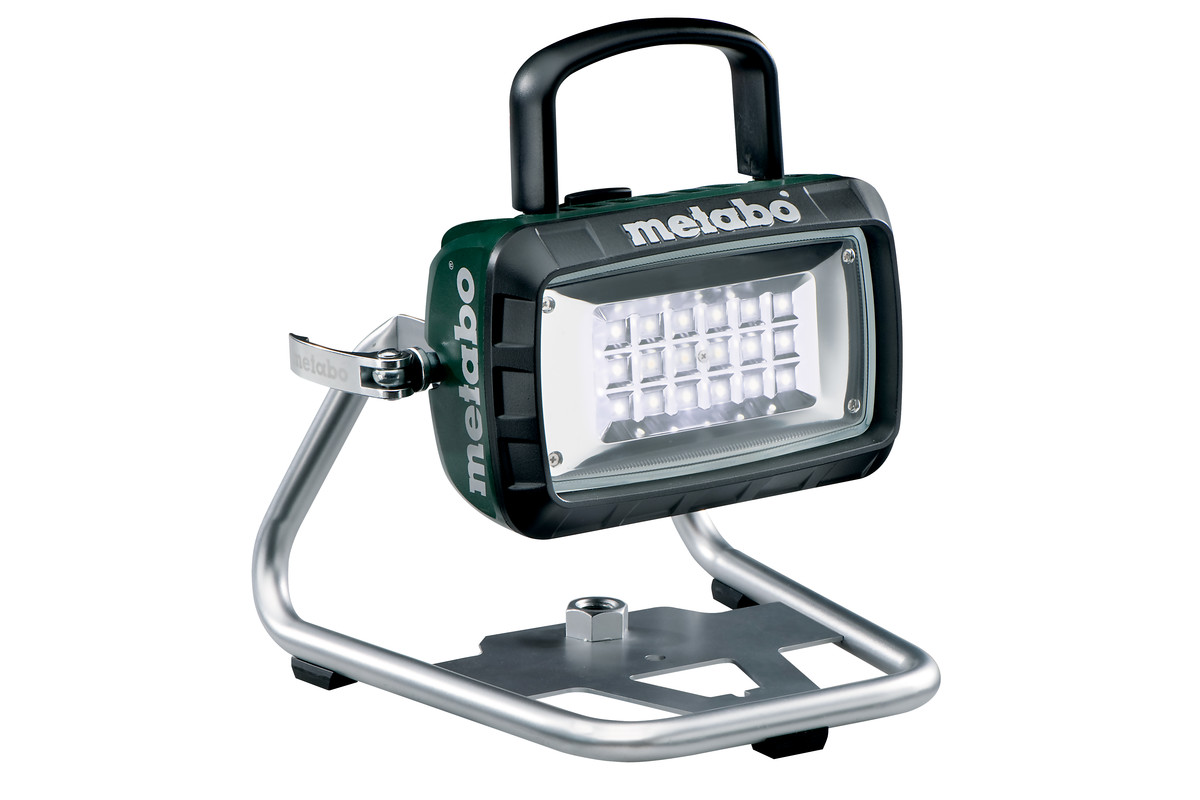 Metabo accu-bouwlamp BSA 14.4-18 LED in doos