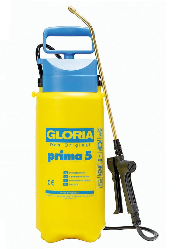 Gloria Prima 5 Drukspuit  5liter